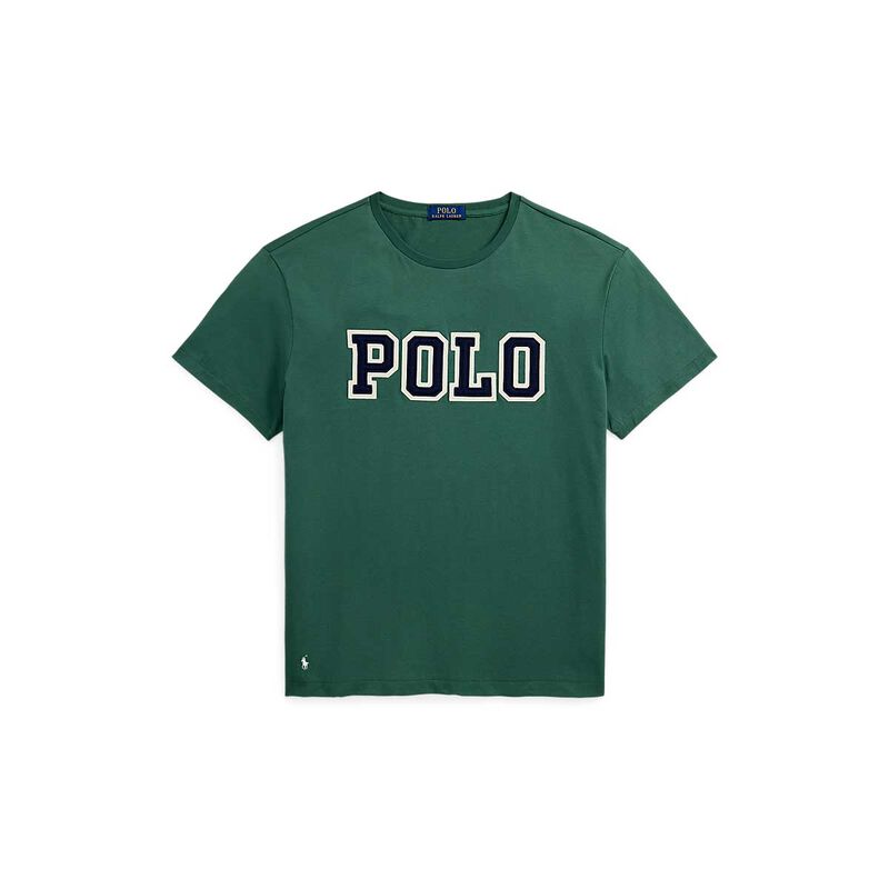 Polo Ralph Lauren Classic Fit Logo Jersey T-Shirt image number 2